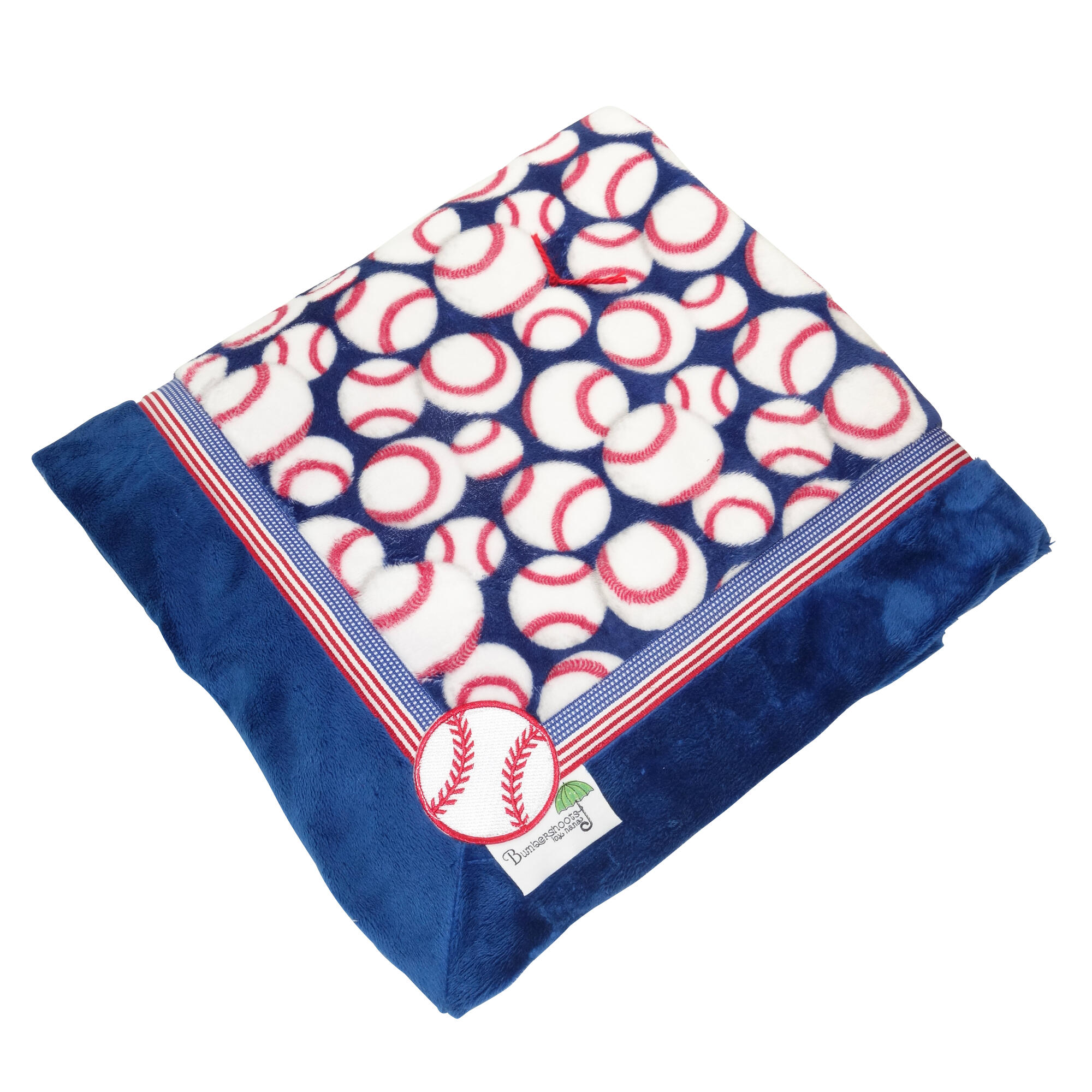 Bumbershoots by Nana Major League Blanket