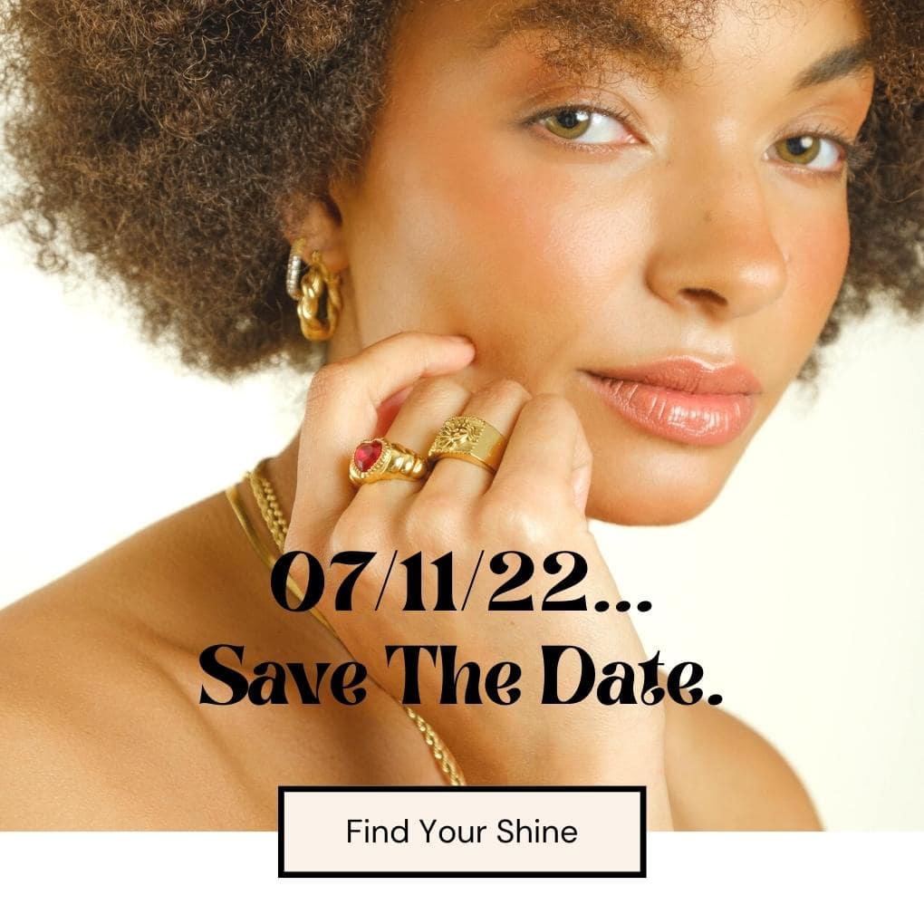07/11/22... Save The Date.  Find Your Shine 