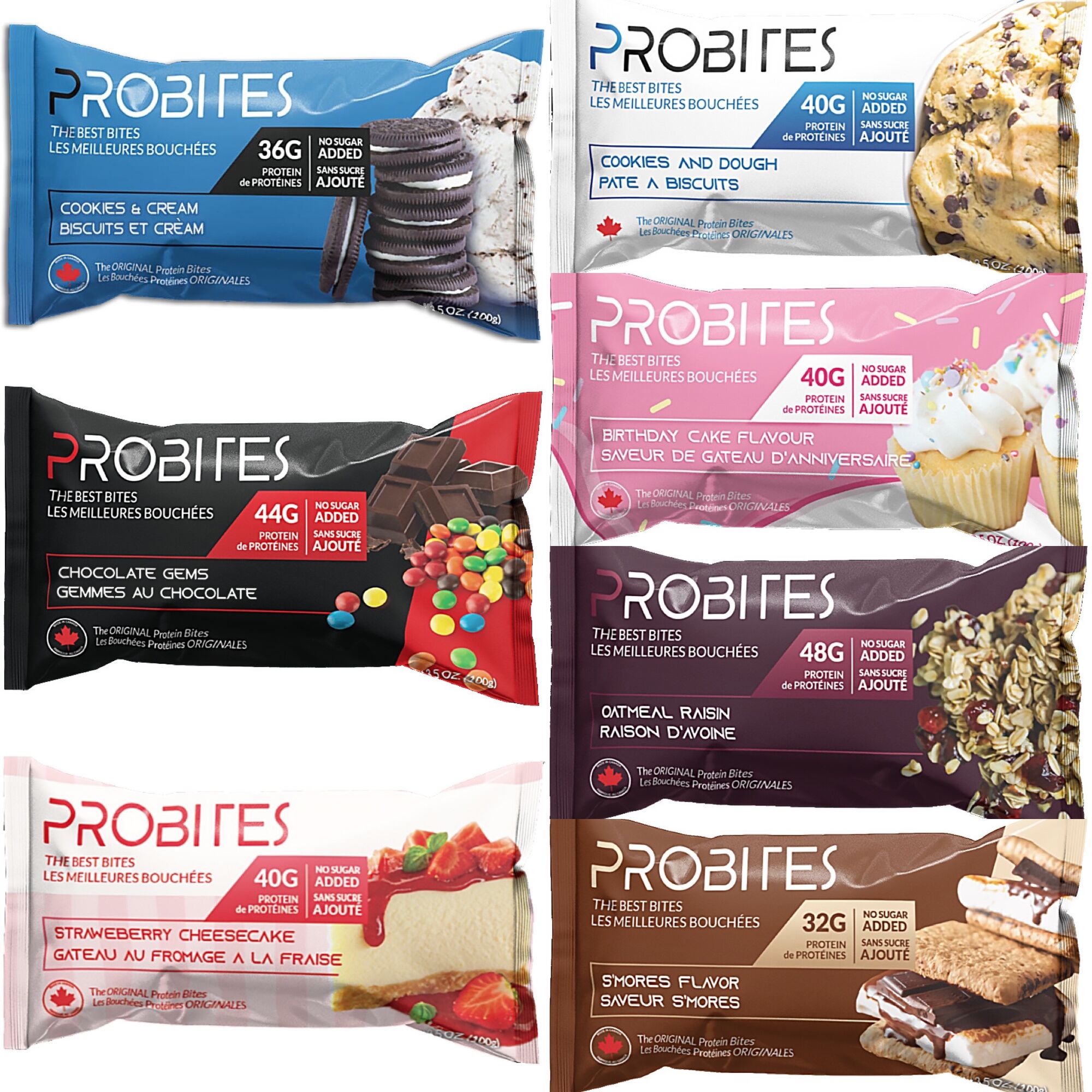 ProBites back online! 🍪 - Top Nutrition & Fitness